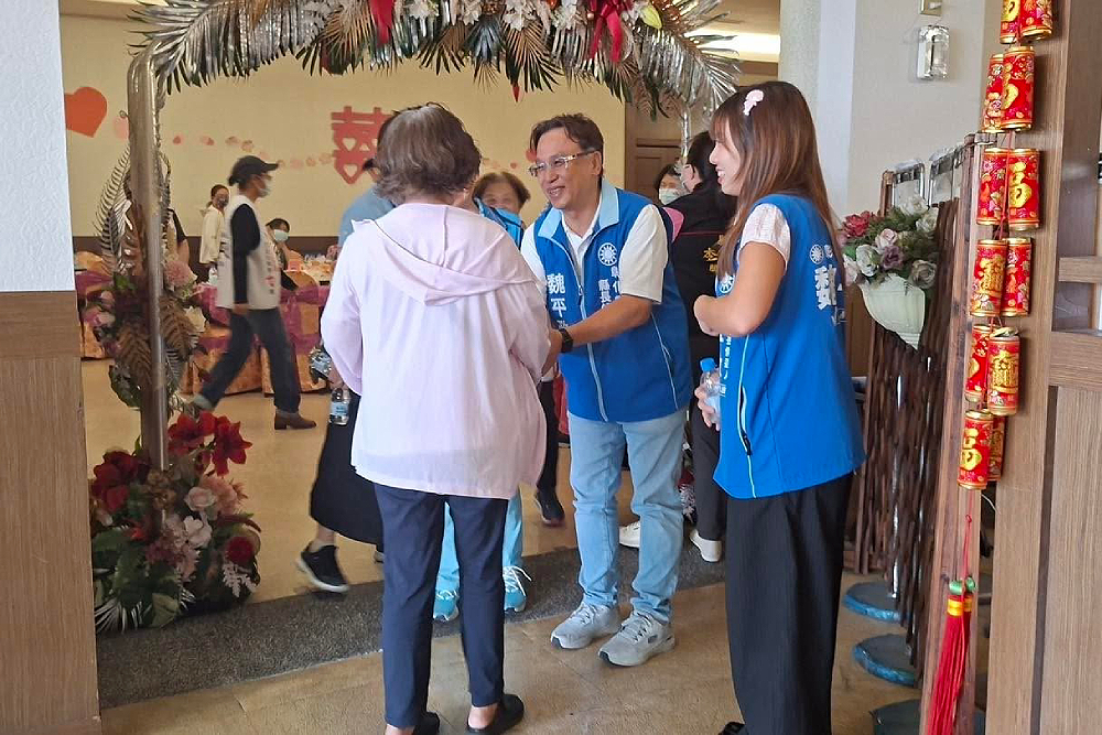 一天連跑4場政策說明會 魏平政串聯4鄉鎮打造「吃玩在南彰」 198 一天連跑4場政策說明會 魏平政串聯4鄉鎮打造「吃玩在南彰」 197