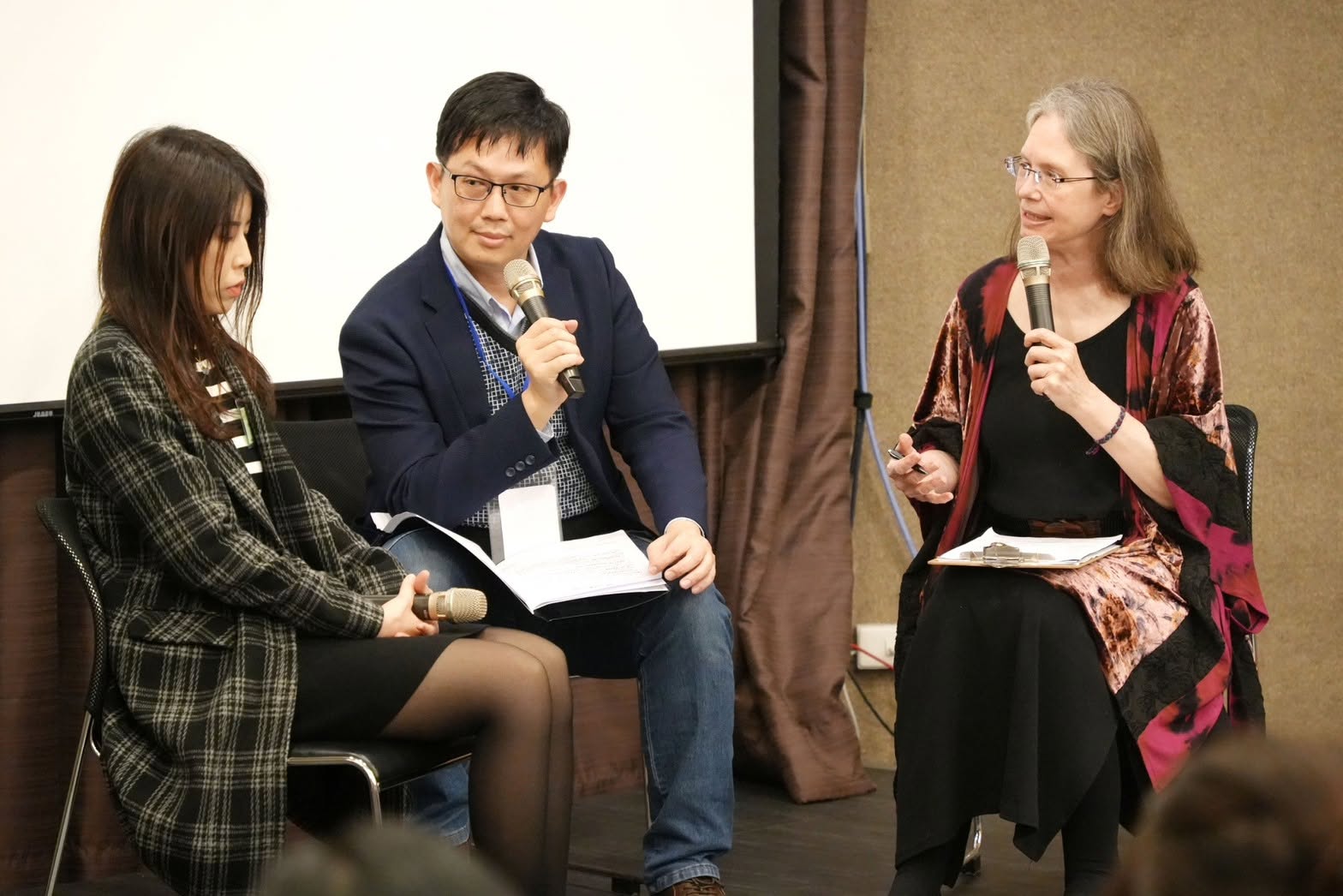 從情緒消耗到自我整合:NLP國際講師Tamara Andreas談核心轉換趨勢 202 從情緒消耗到自我整合:NLP國際講師Tamara Andreas談核心轉換趨勢 201