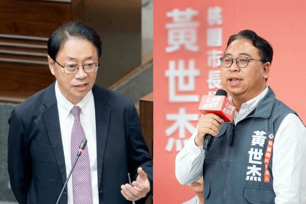 黃世杰百日造勢點多項市政 羅楚東:市府每一天都努力讓市民過更好 188 照片來源:合併張善政與黃世杰臉書照片