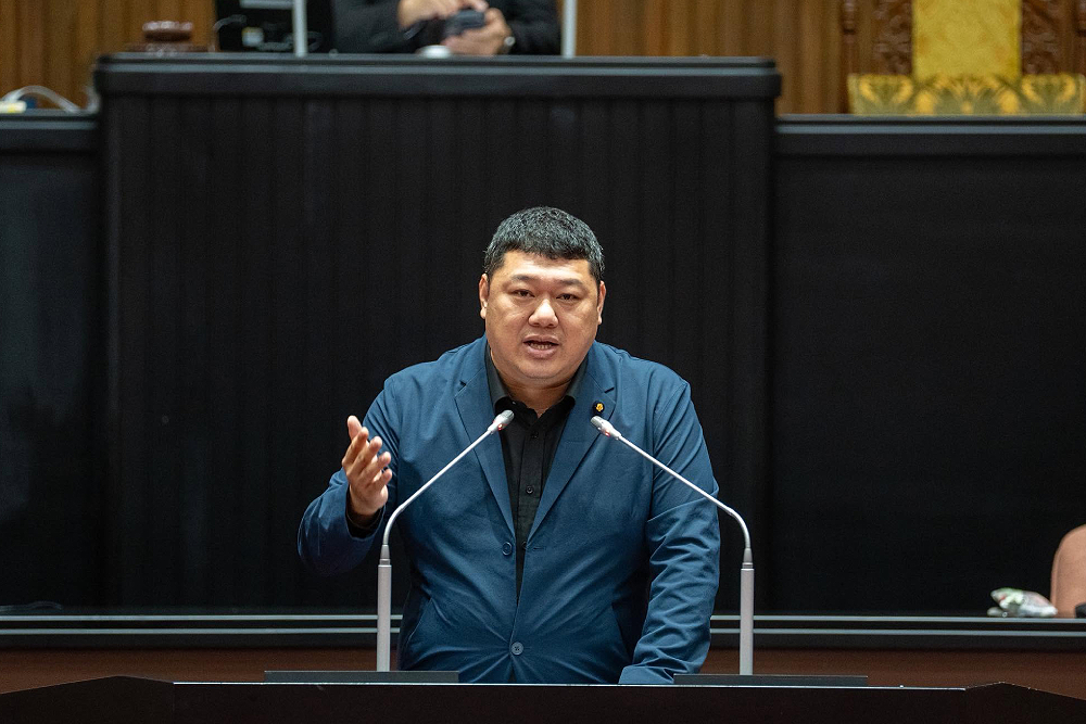 不滿駐日內瓦處長涉霸凌要查2個月 游顥:留給涉案官員串供滅證? 204 不滿駐日內瓦處長涉霸凌要查2個月 游顥:留給涉案官員串供滅證? 203
