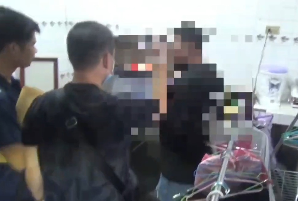 手搖飲店掩護販毒 台南少年警隊破獲毒品分裝場 235 cnews204260820a16