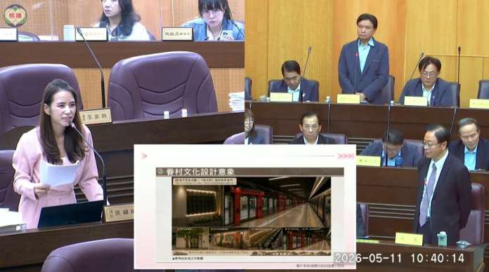 車號已報廢?桃園男開權利車掛偽造車牌 違規左轉遭桃警抓包 1782984123259