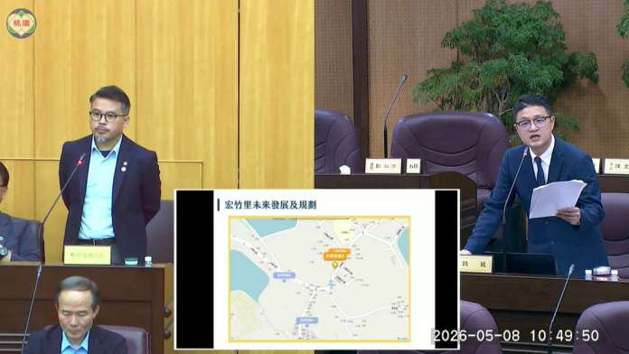 桃園不做雙北衛星城市!黃世杰開講:全力爭取台積電進駐 15454878ywer