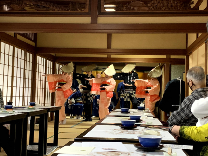 日本富山初秋限定！走進「越中八尾御原風之盆」浪漫紙燈海