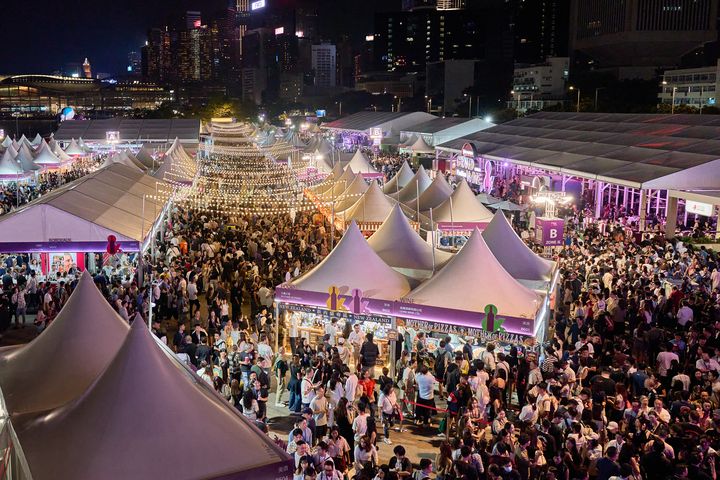 「香港美酒佳餚巡禮」10月矚目盛宴 呈獻非凡佳釀與「只在香港」獨特體驗