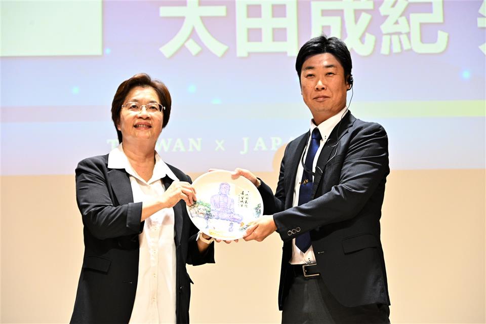SQ08216 7臺日防災國際研討會