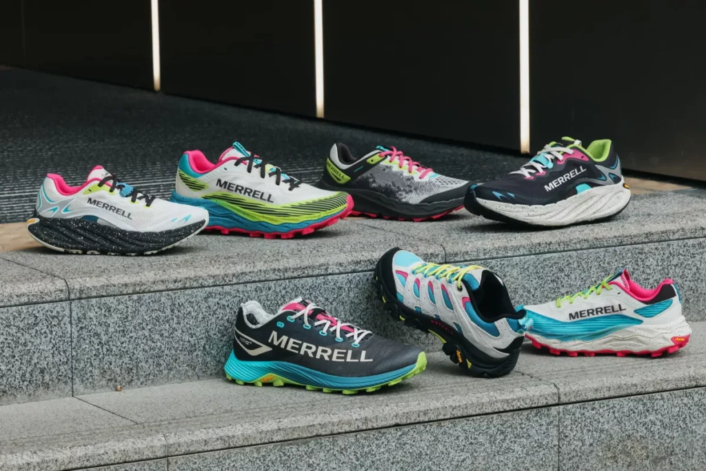 Merrell 45周年全系列