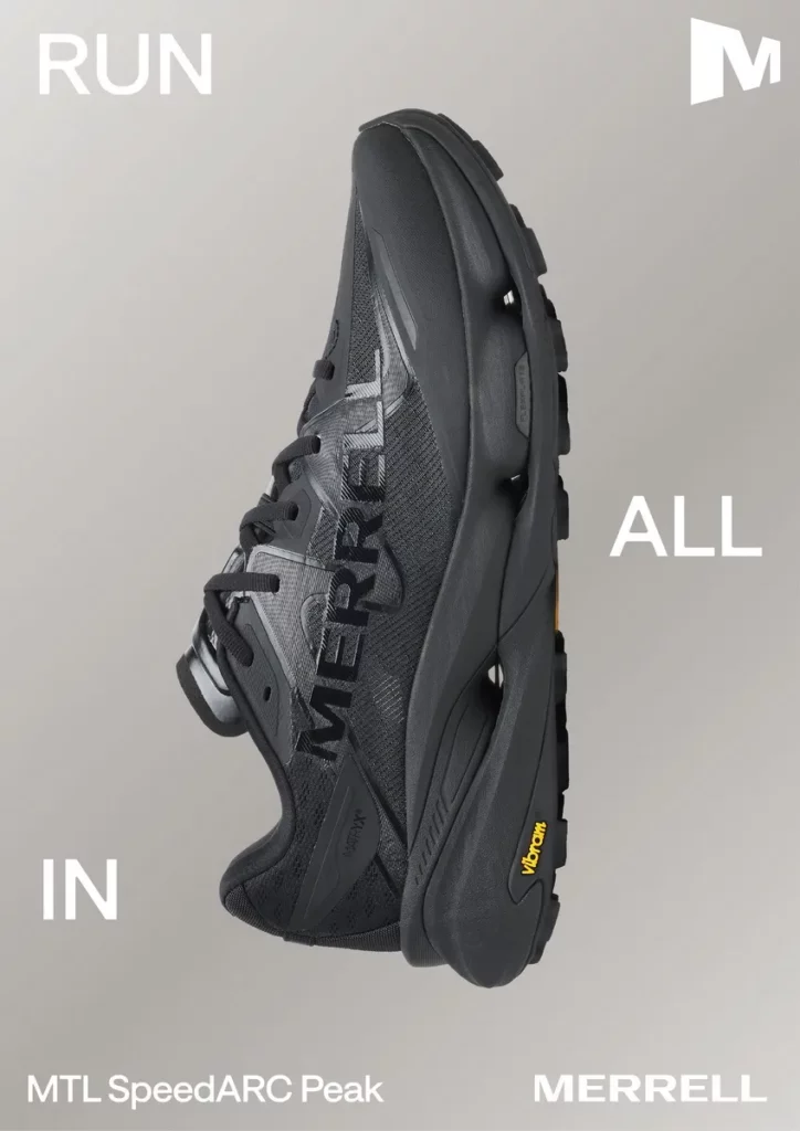 黑色 MTL SpeedARC Peak