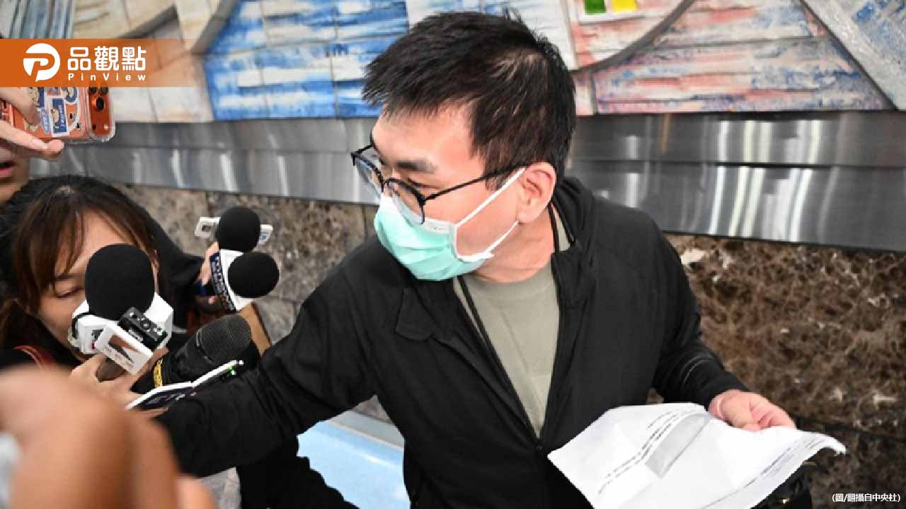 趙建銘返台秀離婚協議!網轟「冷暴力高手」陳幸妤忍20年