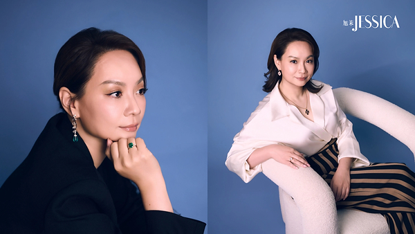 Etra Fine Jewellery 創辦人|葉曉瑜 Eleanor Yeh:傳承珍藏,賦予新生