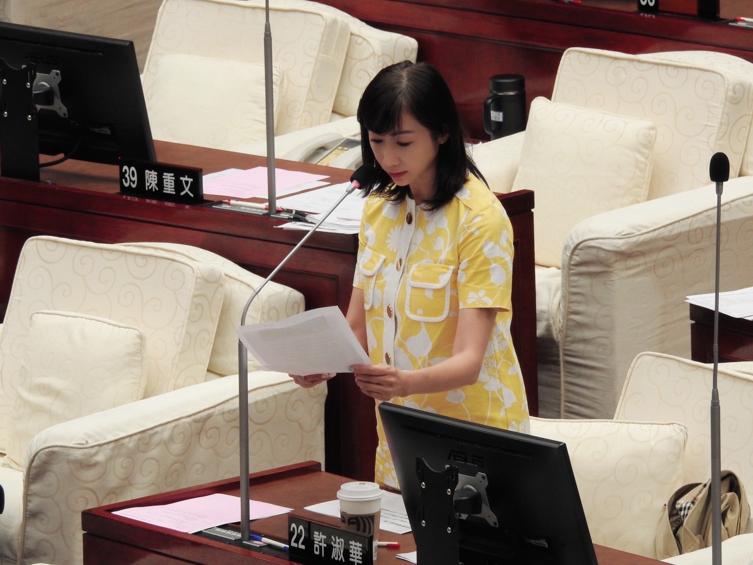 700多所幼兒園僅14名稽查人力 許淑華質疑台北市防虐機制出問題 248 700多所幼兒園僅14名稽查人力 許淑華質疑台北市防虐機制出問題 247