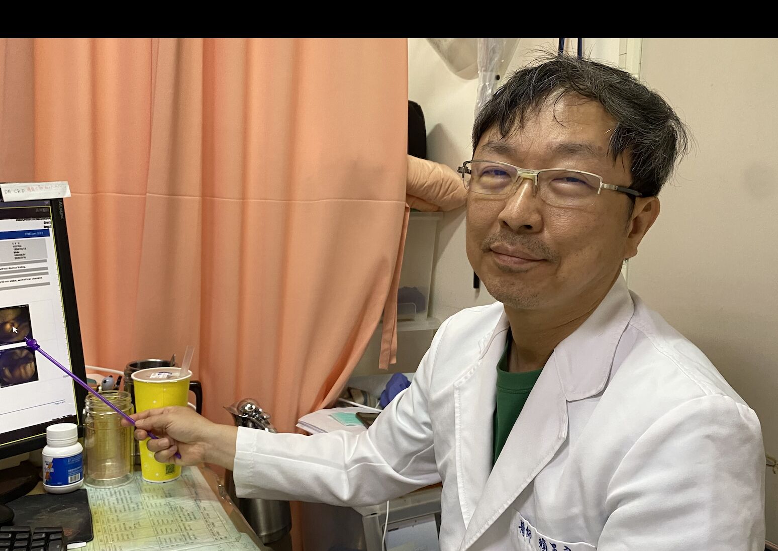 熟男胃、大小腸輪流出血險沒命 靠「一膠囊」關掉出血水龍頭 272 熟男胃、大小腸輪流出血險沒命 靠「一膠囊」關掉出血水龍頭 271
