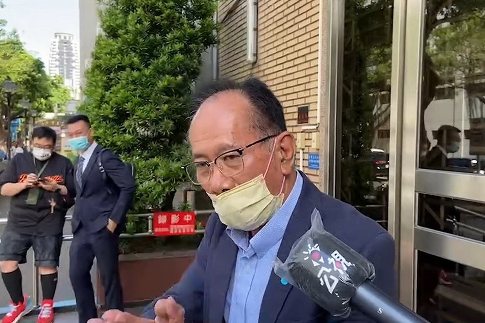 【有影】立委SOGO案二審部分大逆轉 陳超明、徐永明、吳世昌、梁文一改判無罪 280 【有影】立委SOGO案二審部分大逆轉 陳超明、徐永明、吳世昌、梁文一改判無罪 279
