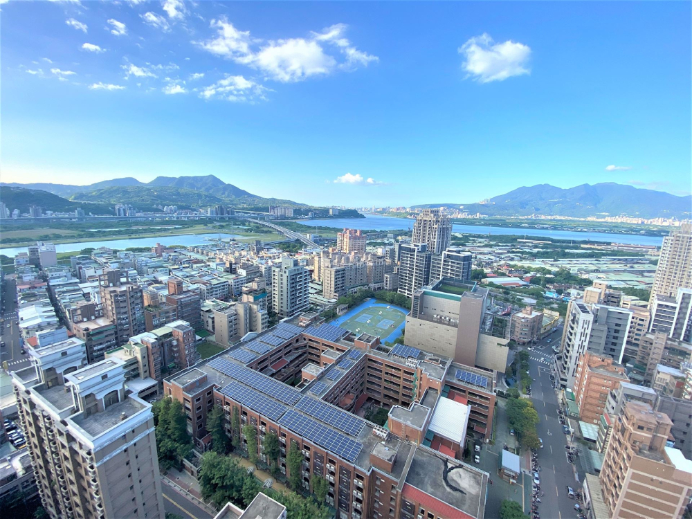 全台空屋率出爐!永慶房屋:前十低區域在雙北、這3區交易量仍破千戶 257 cnews207260821a11