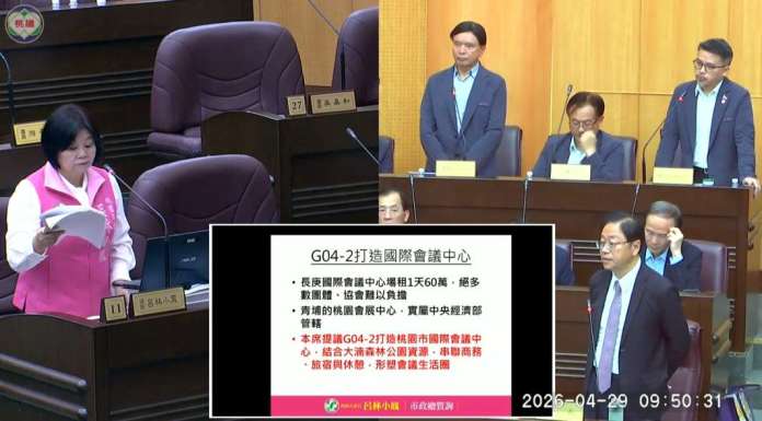 【有片】觀音往返高鐵公車一天僅10趟!許更生盼增班改善接駁量能 1785918123652