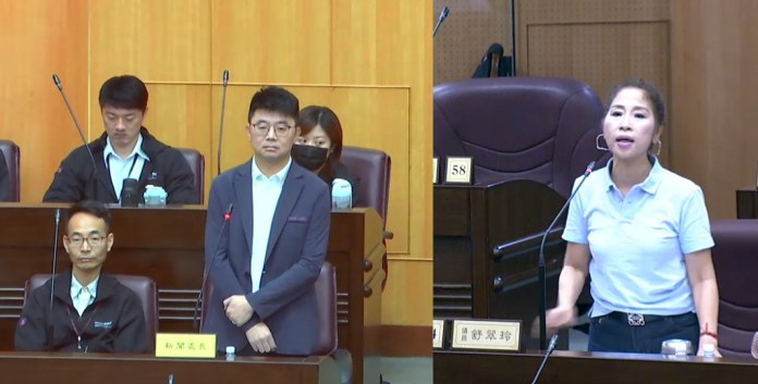 八德指玄宮響應環保中元普度 蘇俊賓讚兼顧傳統信仰與愛心公益 grwrew 2