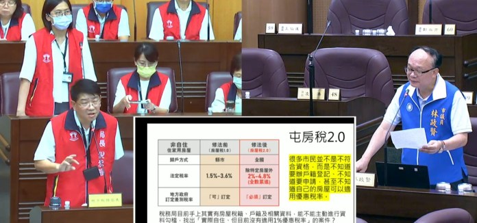 八德指玄宮響應環保中元普度 蘇俊賓讚兼顧傳統信仰與愛心公益 grwrew 4