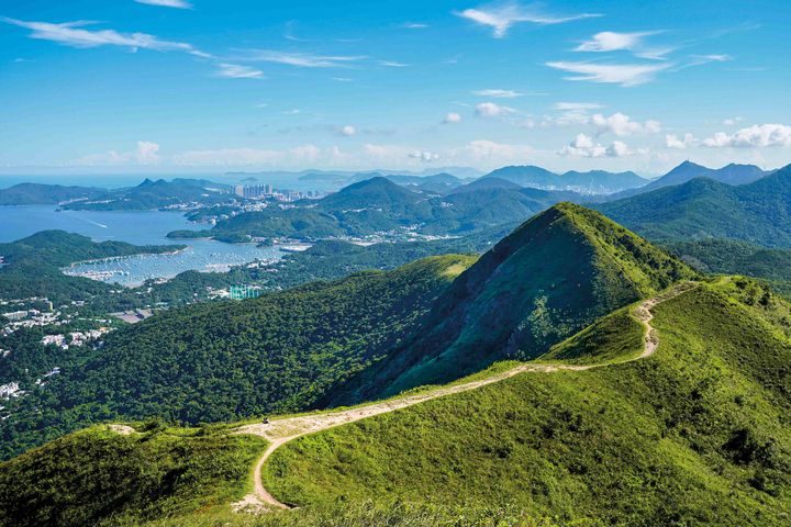 「新鴻基地產香港單車節」10/11登場 邀全球單車愛好者體驗全新「五隧三橋」路線