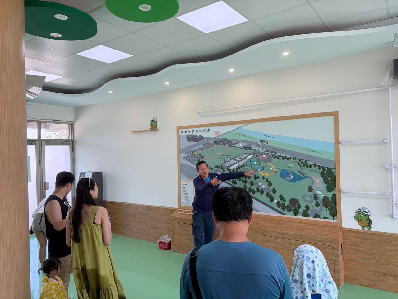臺北內湖隱藏版親子景點! 8月免費環教活動開放報名