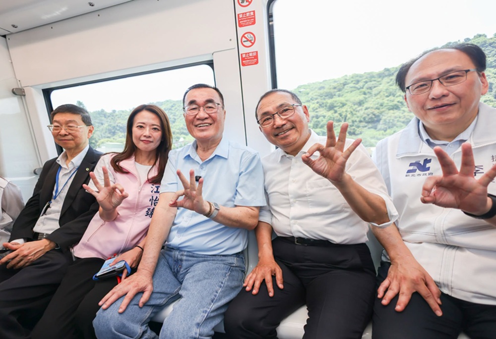 【新北工程人2-1】選戰倒數 李四川端出交通、醫療、都更藍圖全面攻進29區 10 248260822a06