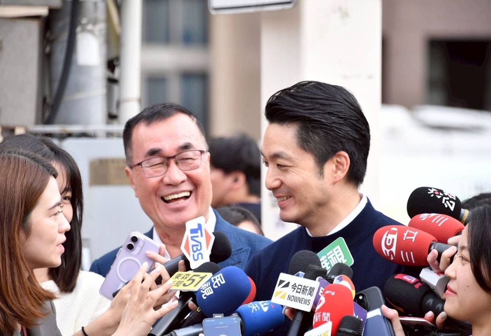 【新北工程人2-1】選戰倒數 李四川端出交通、醫療、都更藍圖全面攻進29區 11 248260822a04