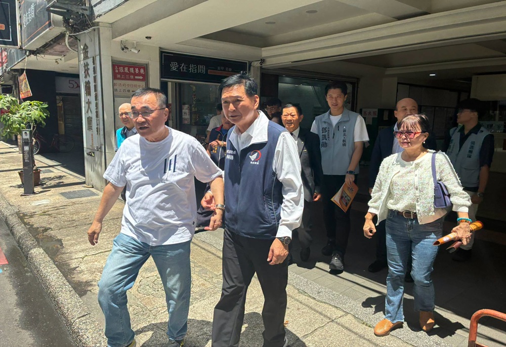 【新北工程人2-2】藍營議員分析李四川選戰優勢 務實「做事派」成最大招牌 198 248260822a09