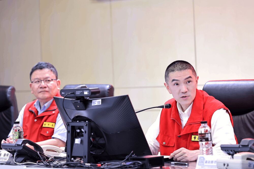 國民黨基隆市黨部公布3區民調 謝國樑施政滿意度亮眼 243 照片來源:國民黨基隆市黨部