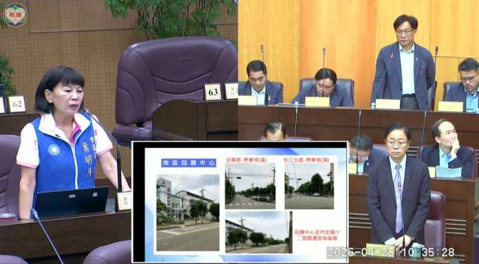 開南大學AI培力新住民 邀親子手作徽章、團扇交流文化 1783489263740
