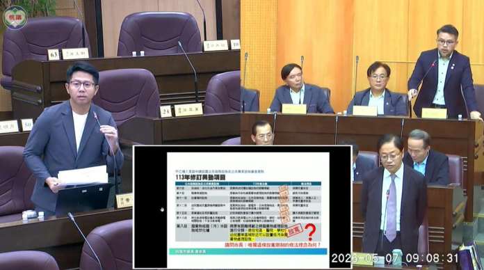 桃園跨年晚會集中南桃園?林政賢建議今年在這辦 5ws454