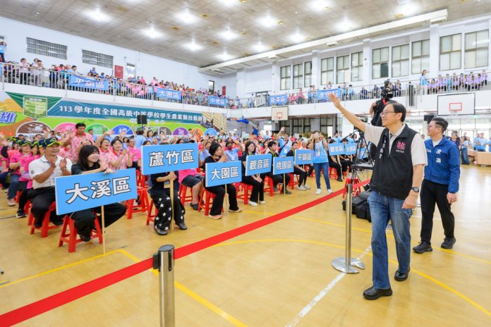 桃園企業連12年中秋慰勞消防員 蘇俊賓盼讓溫暖傳承不間斷 7d6c4356 41e5 44b5 9bd5 33535a0df472 result