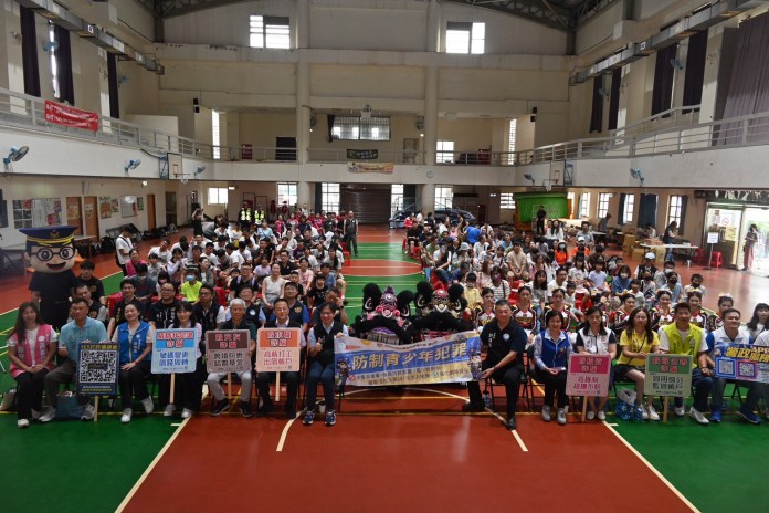 【有片】桃園歲時祭儀轉型引不滿 蘇偉恩盼循序漸進維護文化傳承 S 48996369 0