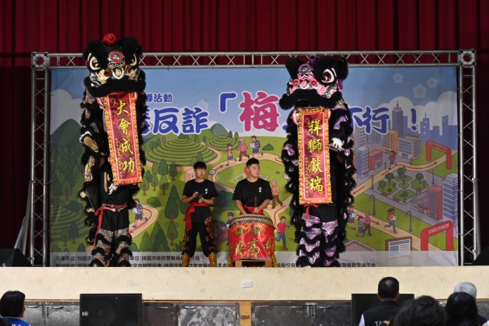 【有片】桃園歲時祭儀轉型引不滿 蘇偉恩盼循序漸進維護文化傳承 S 48996367 0