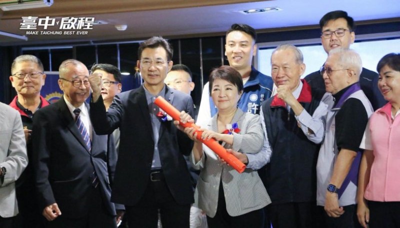 823砲戰68週年 江啟臣:接棒臺中只許成功、不許失敗