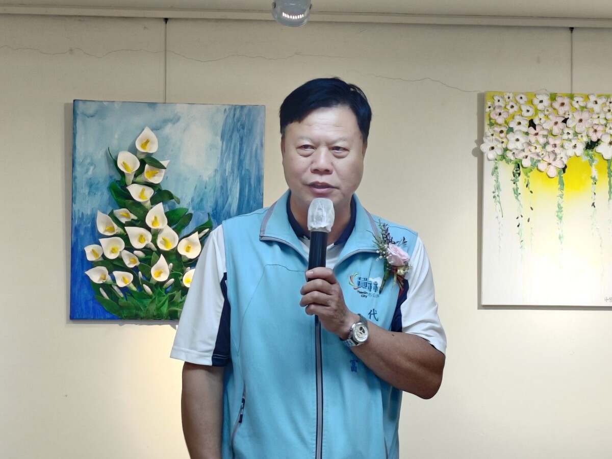 SQ08235 2員林「823祖父母節畫展」