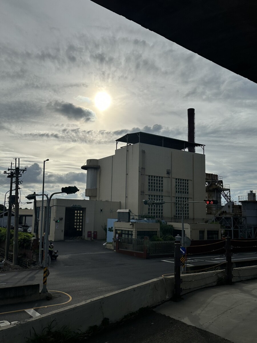SQ08236 3和美這座小焚化爐還在燒