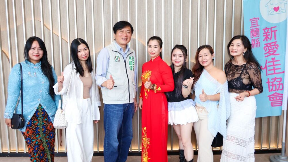 出席新愛佳父親節活動 林國漳提「宜蘭新美力」政策讓他鄉變故鄉 252 出席新愛佳父親節活動 林國漳提「宜蘭新美力」政策讓他鄉變故鄉 251