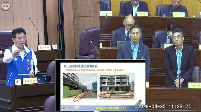 久等了!楊梅高青路打通高獅路 甩幼獅工業區塞車惡夢 1782895003876