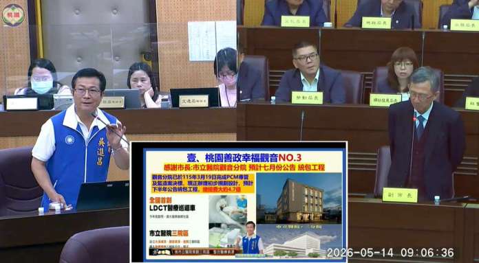 久等了!楊梅高青路打通高獅路 甩幼獅工業區塞車惡夢 h4dg54515er 1