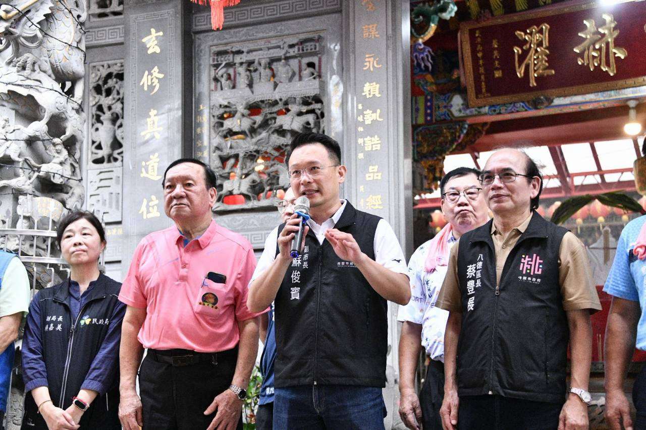 台66西行大溪段路燈施工 明起封閉外側車道 1784624