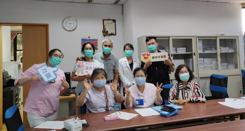 預立醫療決定助抗癌末期路 聯合醫院推動預立醫療照護諮商守護病人自主意願與生命尊嚴
