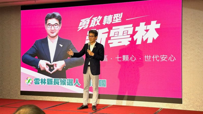 從57校218間廁所整修到午餐2.0升級 劉建國一步步為下一代織起雲林安心成長網