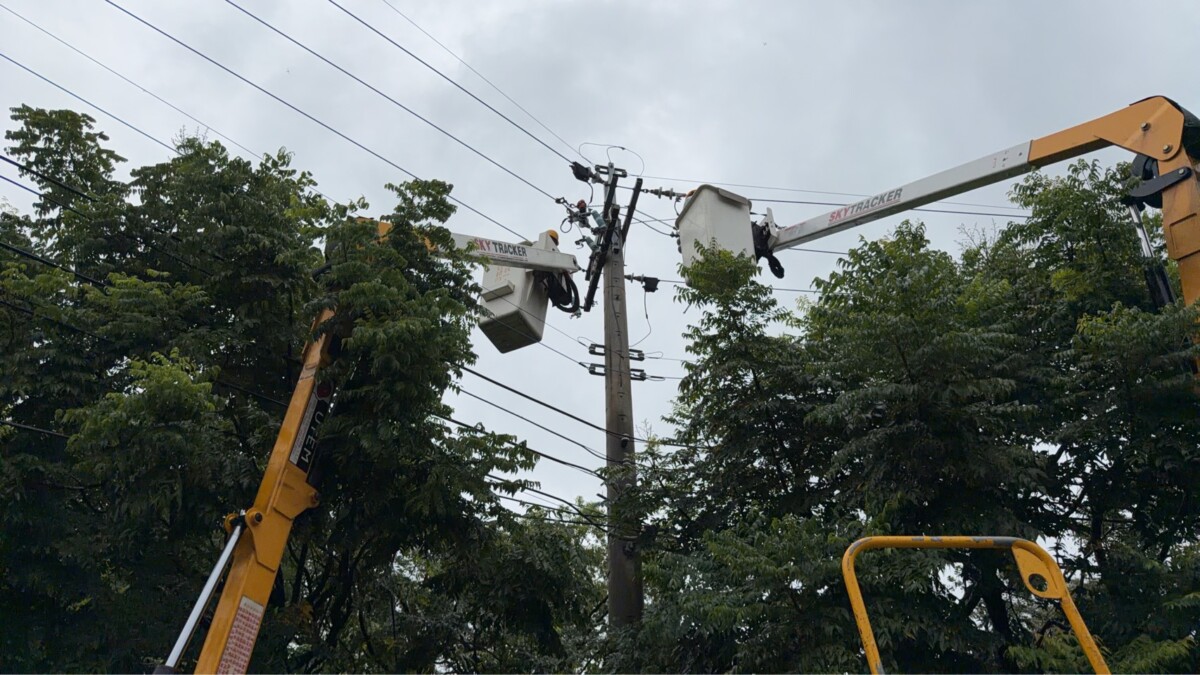 SQ08245 1田中鎮1 956戶突停電