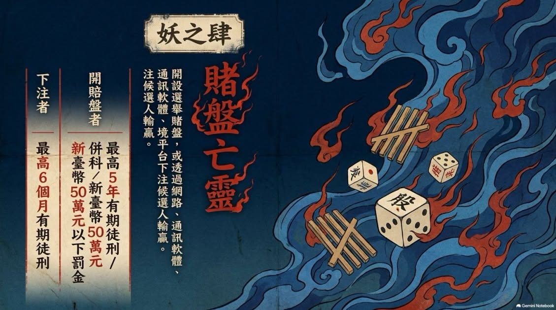 SQ08246 3這個鬼月有「賄選鬼」　