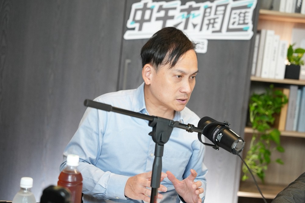 中午來開匯／批王惠美作壁上觀不輔選說不過去　葉元之：她要的劉和然從頭到尾都沒要選彰化 217
