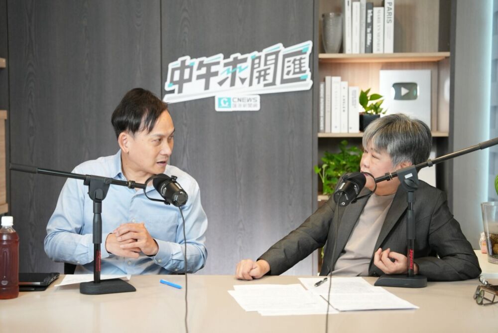 中午來開匯/強調許甫不會擠壓到國民黨 葉元之分析:最大可能拉下民進黨郭凡 226 中午來開匯/強調許甫不會擠壓到國民黨 葉元之分析:最大可能拉下民進黨郭凡 225