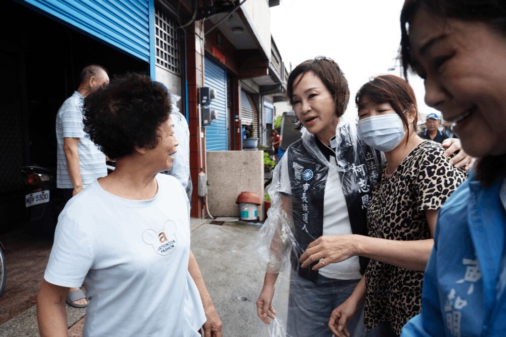 柯志恩爭取高雄農漁產天災全品項救助 盼同步提供低利貸款 236 照片來源:柯志恩競辦