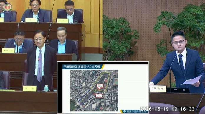 桃園公共污水下水道普及率提升 林政賢肯定市府努力 1782893977836