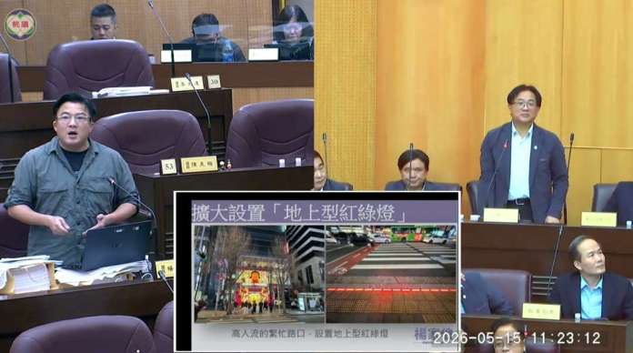 桃園公共污水下水道普及率提升 林政賢肯定市府努力 2121452QQ5