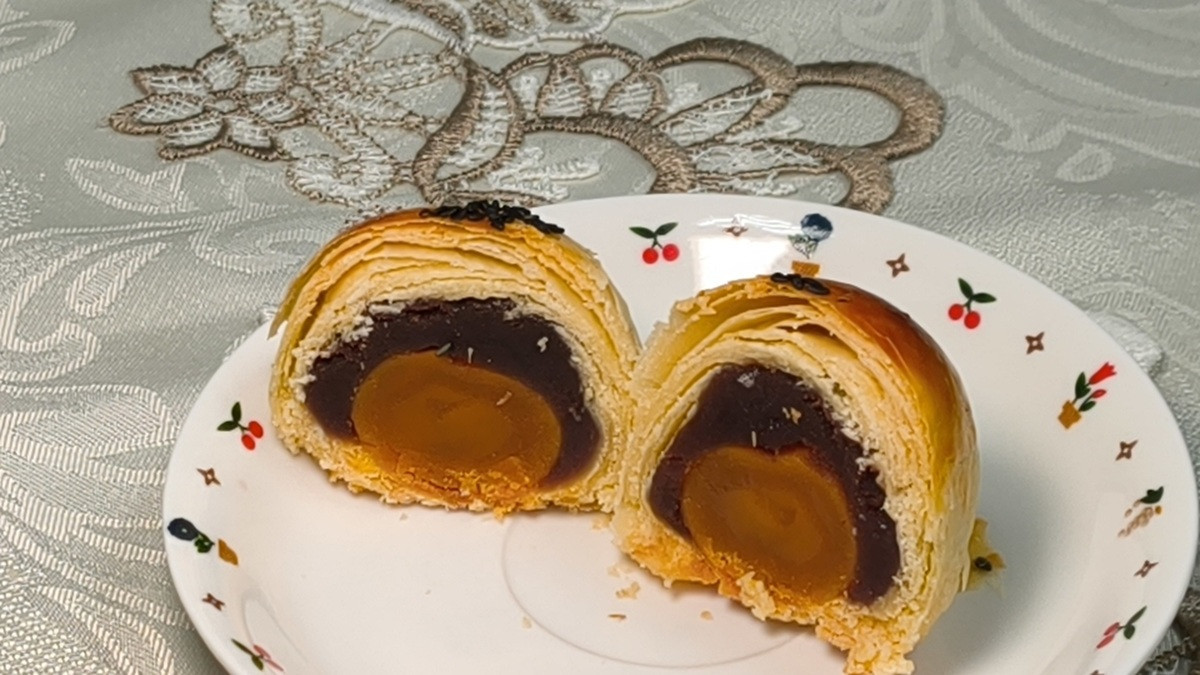 最夯中秋「鐵窗牌」月餅回歸,彰化監獄引發搶購熱潮