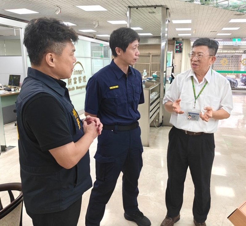 警方攜手金融機構接連阻詐 共同守護嘉人財產安全